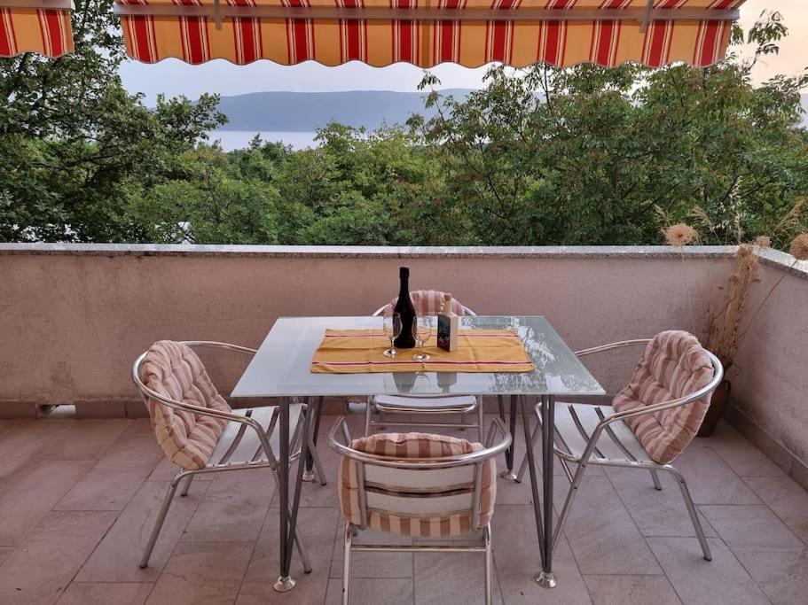 Skrbčići Apartman Flavio מראה חיצוני תמונה