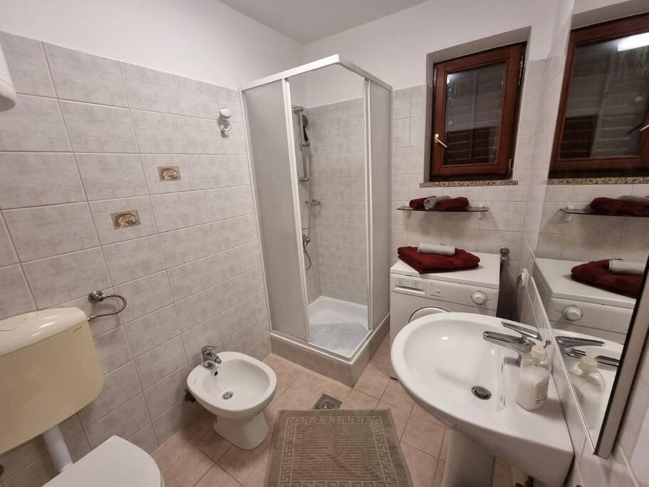 Skrbčići Apartman Flavio מראה חיצוני תמונה