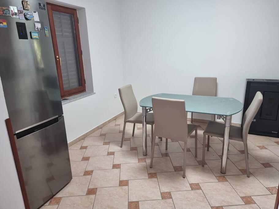 Skrbčići Apartman Flavio מראה חיצוני תמונה