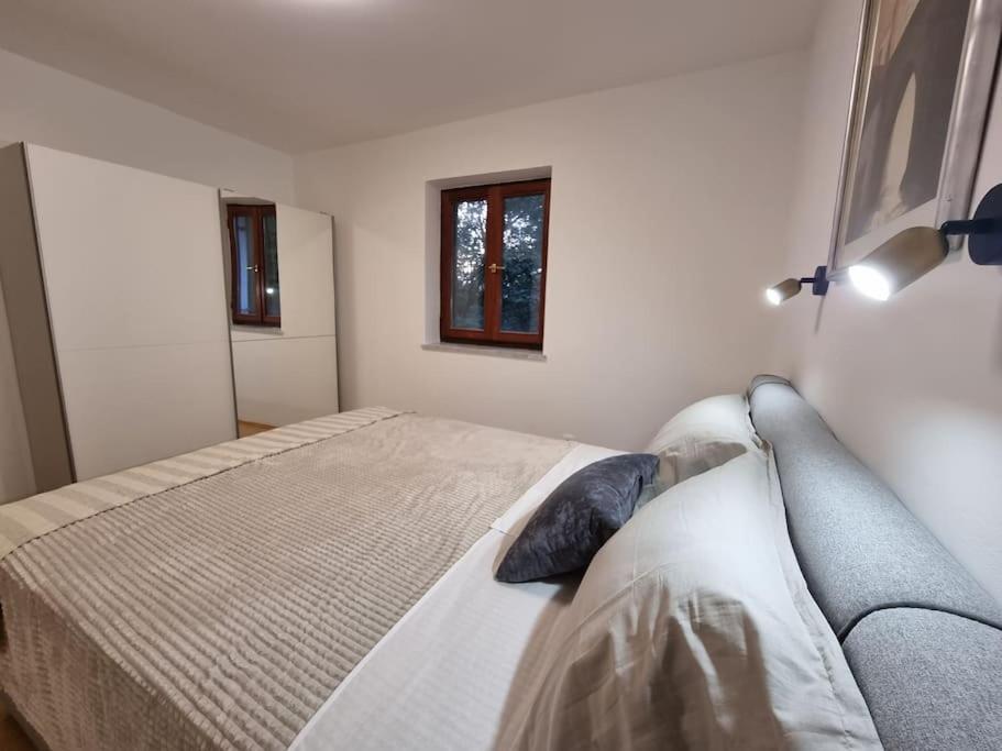 Skrbčići Apartman Flavio מראה חיצוני תמונה