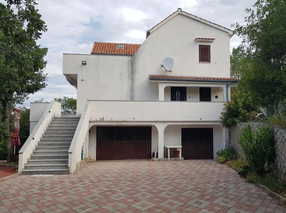 Skrbčići Apartman Flavio מראה חיצוני תמונה