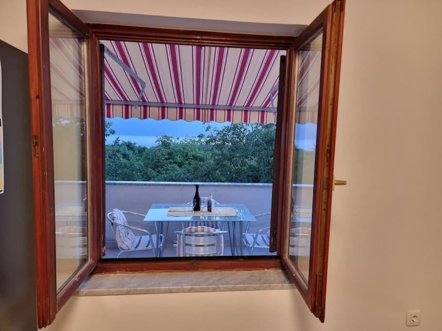Skrbčići Apartman Flavio מראה חיצוני תמונה