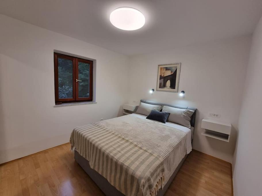 Skrbčići Apartman Flavio מראה חיצוני תמונה